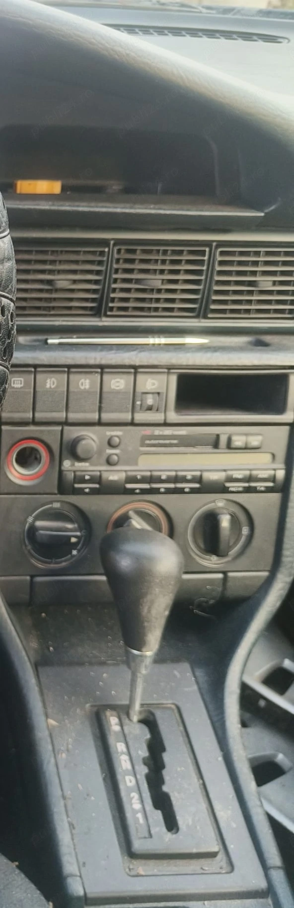 AUDI 100 1990 — imagine 4
