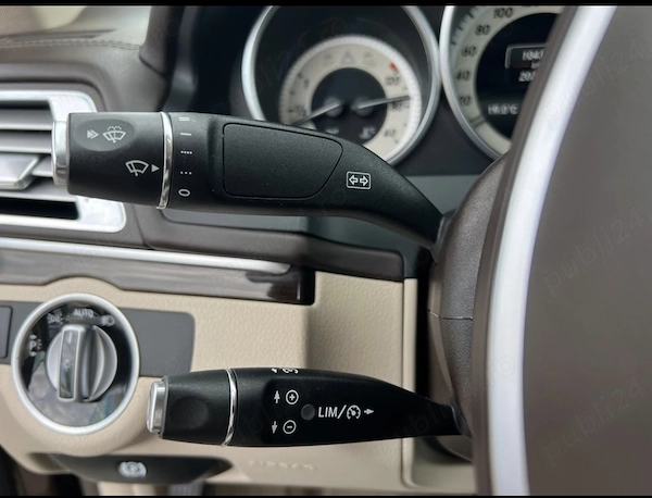 MERCEDES-BENZ E-Class 2014 — imagine 10