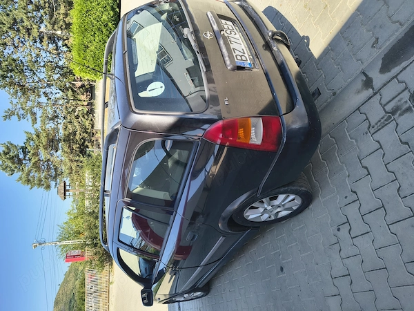 OPEL Astra 2001 — imagine 9