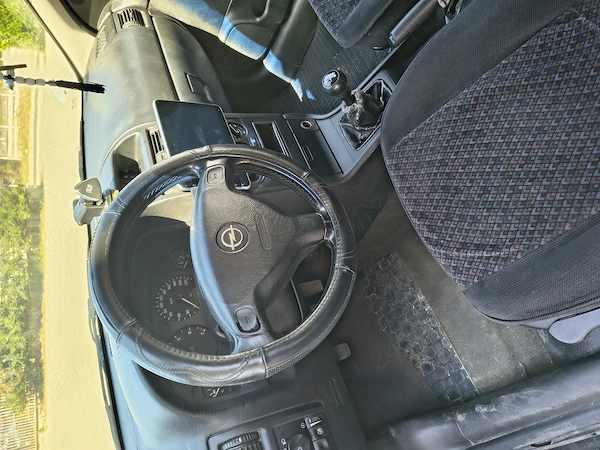 OPEL Astra 2001 — imagine 4