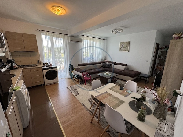 Apartament 3 camere | bloc nou | zona Libertății | 66 mpu | etaj 4/5 lift — fotografia 1