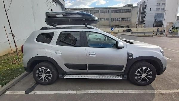 DACIA Duster 2018 — imagine 3
