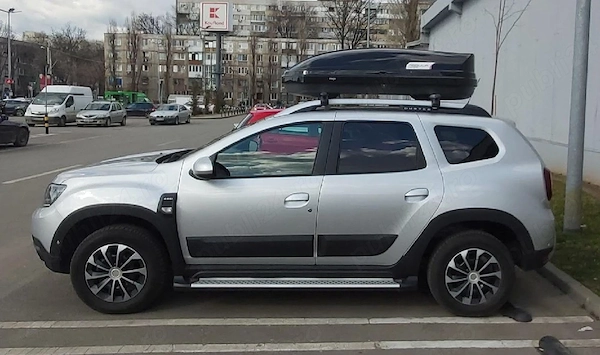 DACIA Duster 2018 — imagine 5