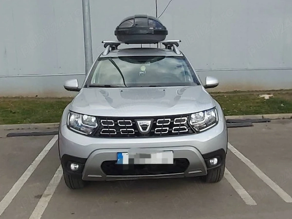 DACIA Duster 2018 — imagine 2
