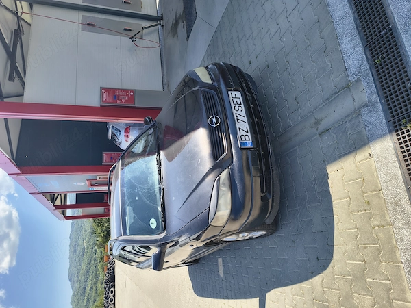 OPEL Astra 2001 — imagine 7