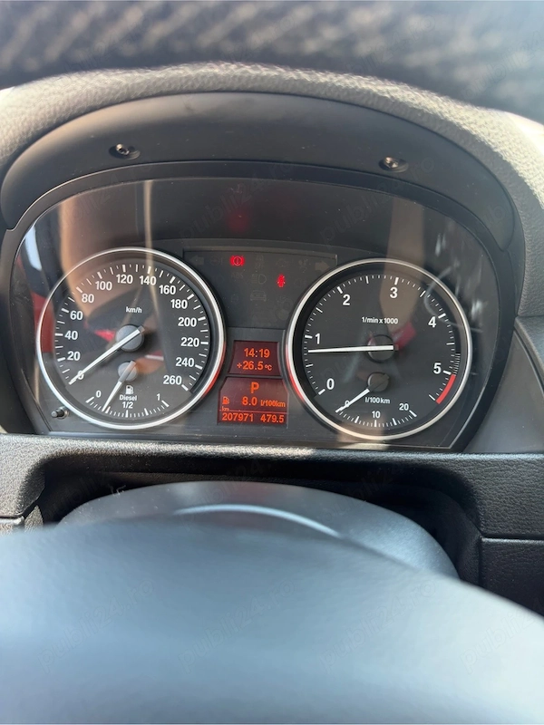 BMW X Series (Generic) 2015 — imagine 3