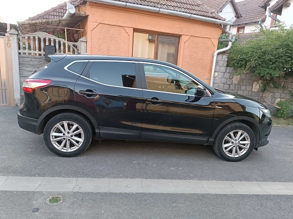 NISSAN Qashqai 2014 — imagine 4