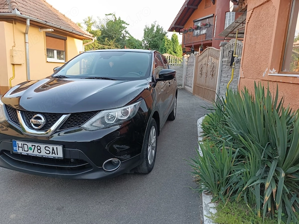 NISSAN Qashqai 2014 — imagine 6