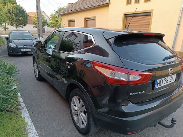 NISSAN Qashqai 2014 — imagine 2