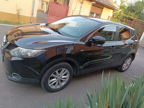NISSAN Qashqai 2014 — imagine 3