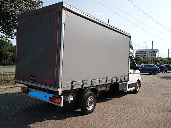 VOLKSWAGEN Crafter 2023 — imagine 2