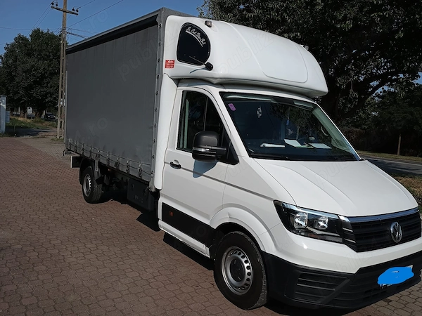 VOLKSWAGEN Crafter