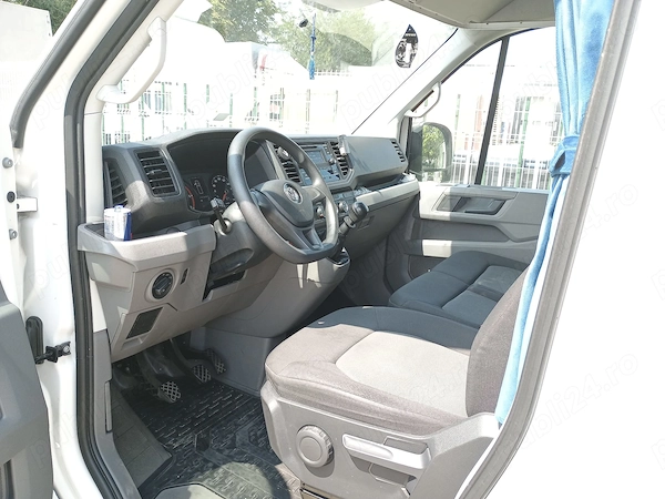 VOLKSWAGEN Crafter 2023 — imagine 8