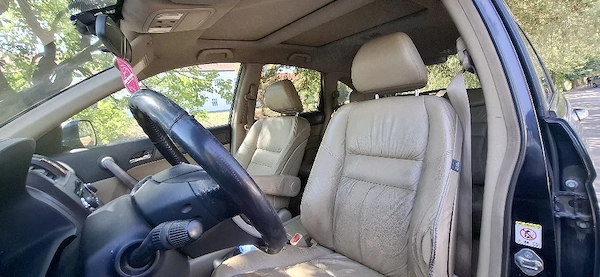 HONDA CR-V 2007 — imagine 2