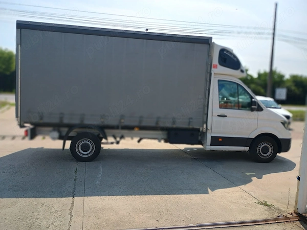 VOLKSWAGEN Crafter 2023 — imagine 9