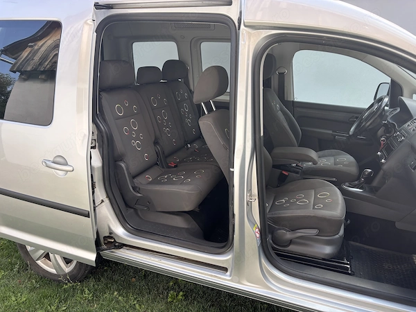 VOLKSWAGEN Caddy 2012 — imagine 2