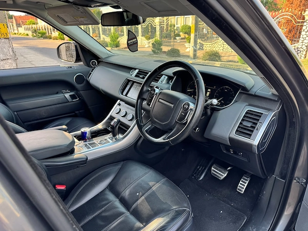 LAND ROVER Range Rover Sport 2014 — imagine 3