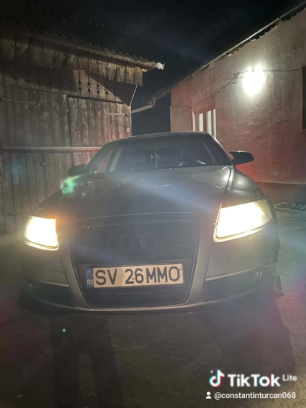 AUDI A6 2009 — imagine 3