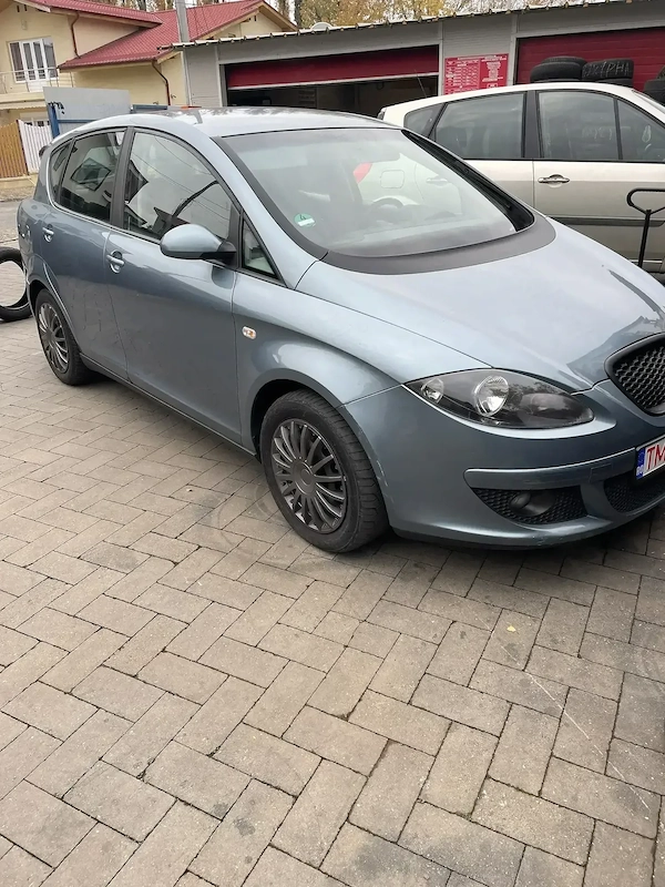 SEAT Toledo