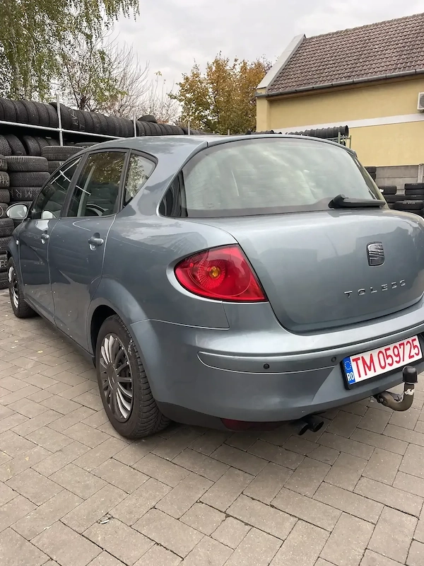 SEAT Toledo 2005 — imagine 2
