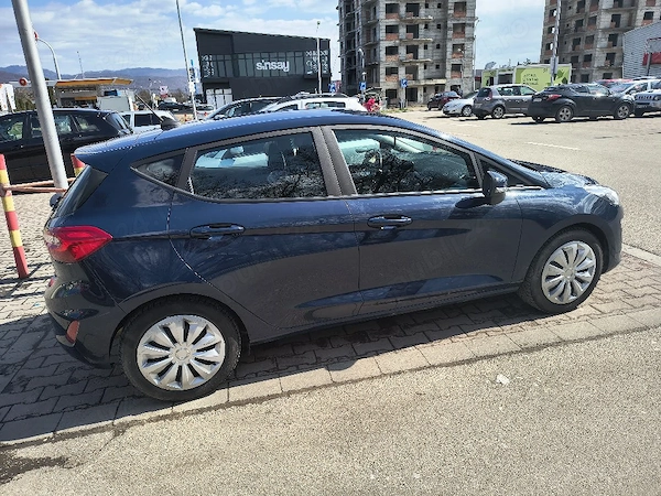 FORD Fiesta 2021 — imagine 4