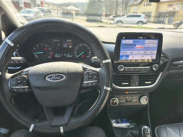 FORD Fiesta 2021 — imagine 2