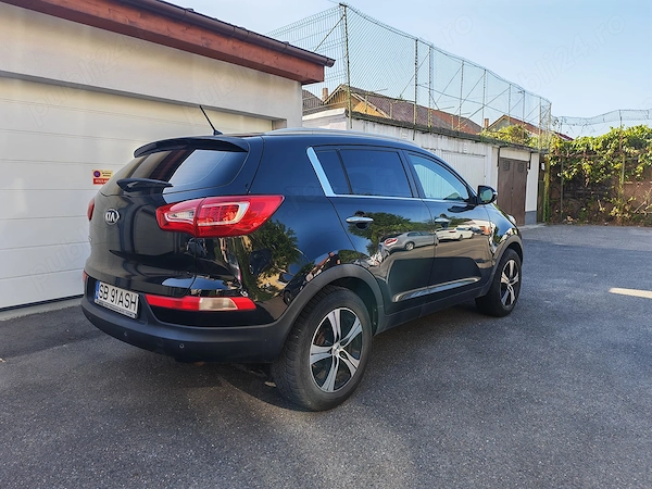 KIA Sportage 2013 — imagine 5