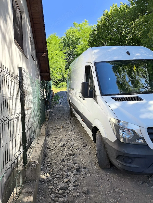 MERCEDES-BENZ Sprinter 2014 — imagine 4