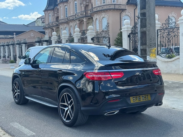 MERCEDES-BENZ GLE 2016 — imagine 5