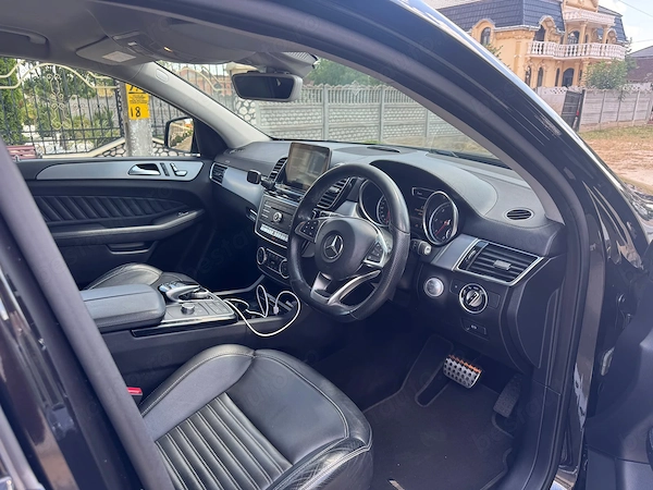 MERCEDES-BENZ GLE 2016 — imagine 4