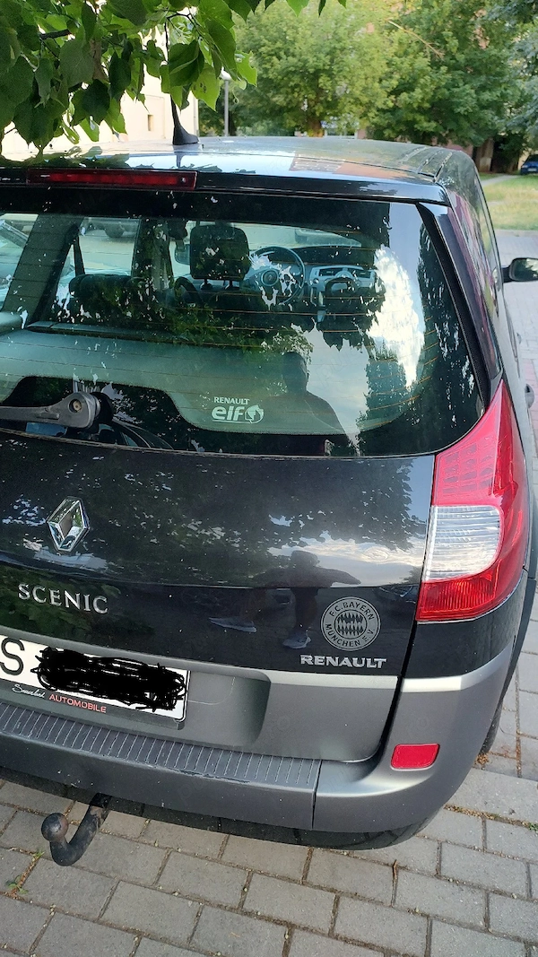 RENAULT Grand Scenic 2007 — imagine 5