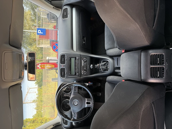 VOLKSWAGEN Golf 2011 — imagine 8
