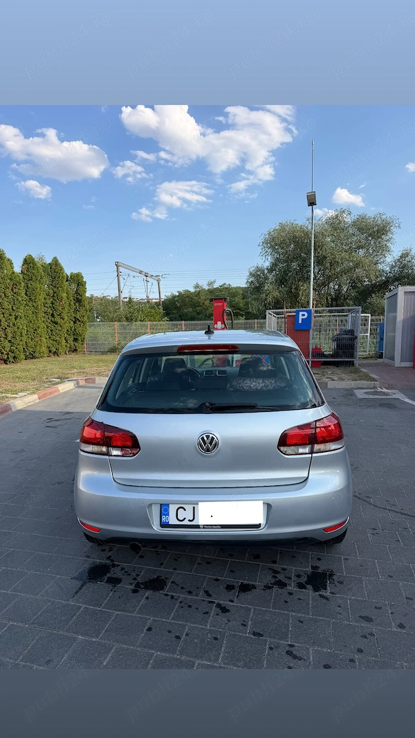 VOLKSWAGEN Golf 2011 — imagine 4