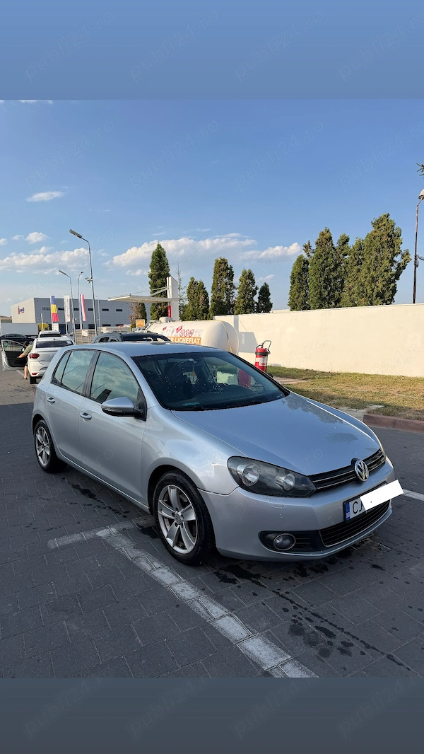 VOLKSWAGEN Golf 2011 — imagine 3