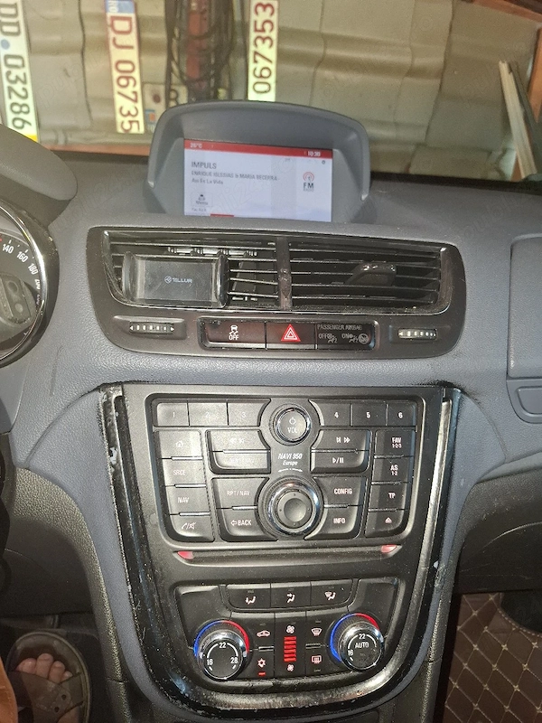 OPEL Mokka 2015 — imagine 5
