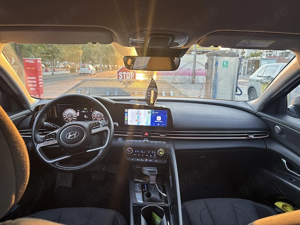HYUNDAI Elantra 2024 — imagine 7