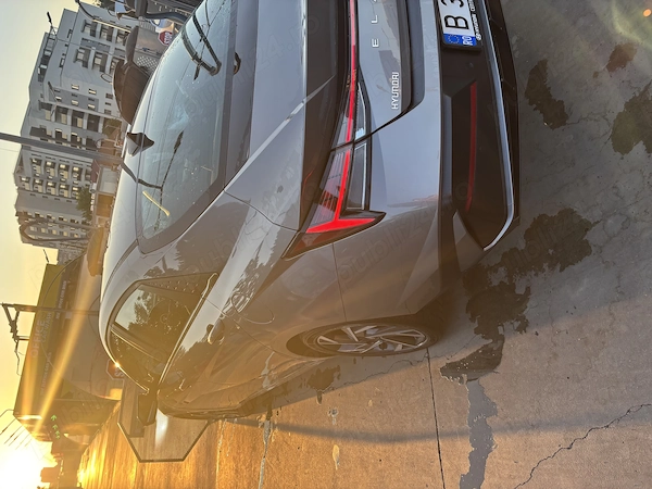 HYUNDAI Elantra 2024 — imagine 5