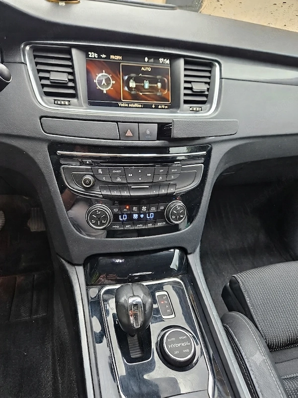 PEUGEOT 508 2013 — imagine 10