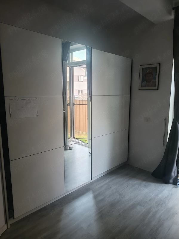 Apartament cu 2 camere, decomandat, GRADINA privata de 45 mp COMPLET MOBILAT SI UTILAT Braytim — fotografia 3