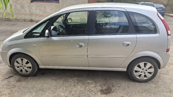 OPEL Meriva 2006 — imagine 2