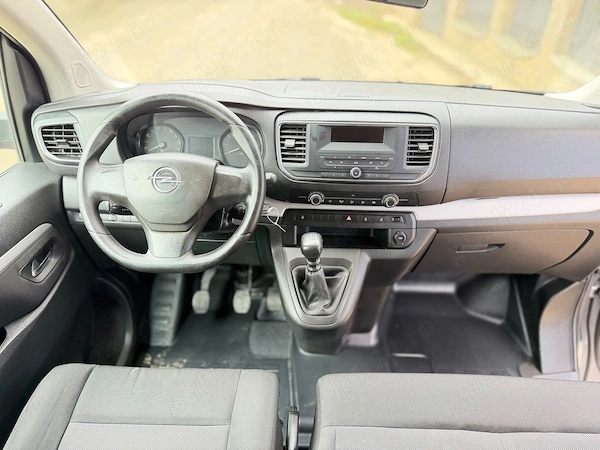OPEL Vivaro 2021 — imagine 4