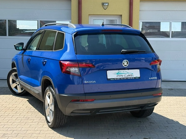 SKODA Karoq 2019 — imagine 3