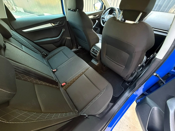 SKODA Karoq 2019 — imagine 12