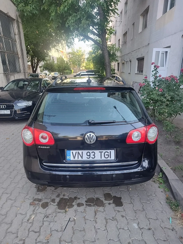 VOLKSWAGEN Passat 2008 — imagine 4