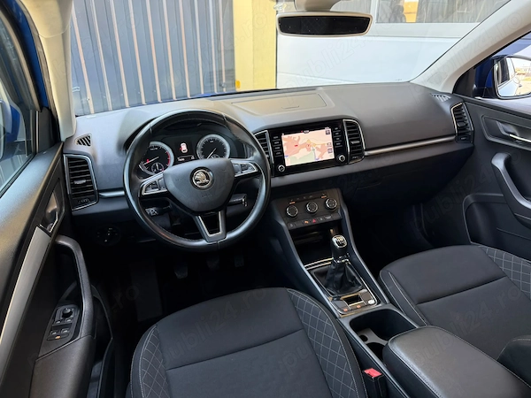 SKODA Karoq 2019 — imagine 15
