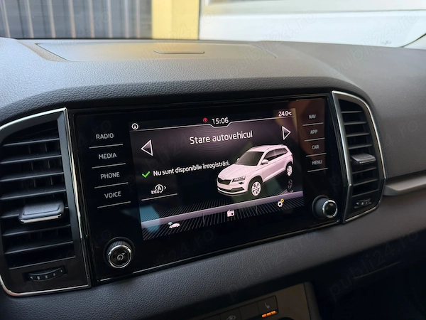 SKODA Karoq 2019 — imagine 17