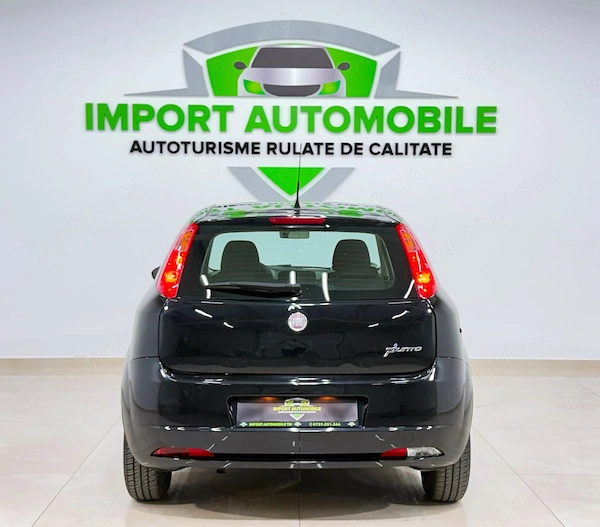 FIAT Punto 2009 — imagine 7