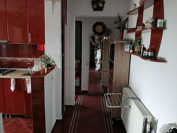 Vând apartament 2 camere în NĂSĂUD — fotografia 1