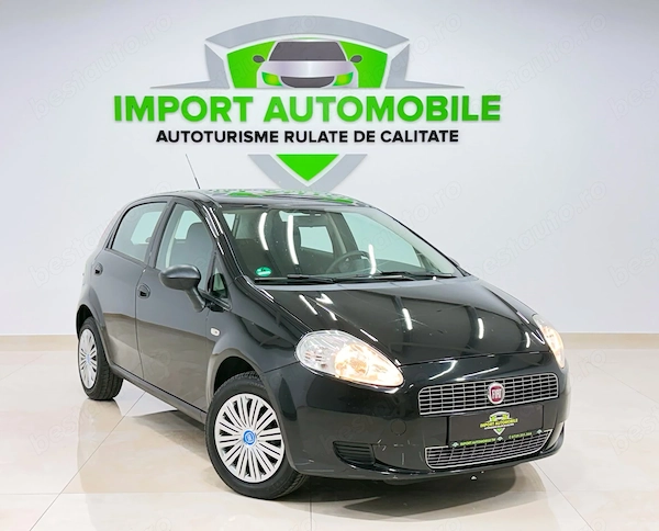 FIAT Punto 2009 — imagine 5