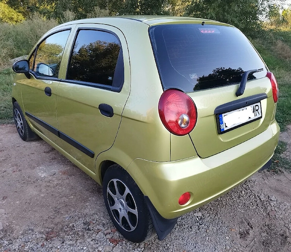 CHEVROLET Spark 2008 — imagine 5